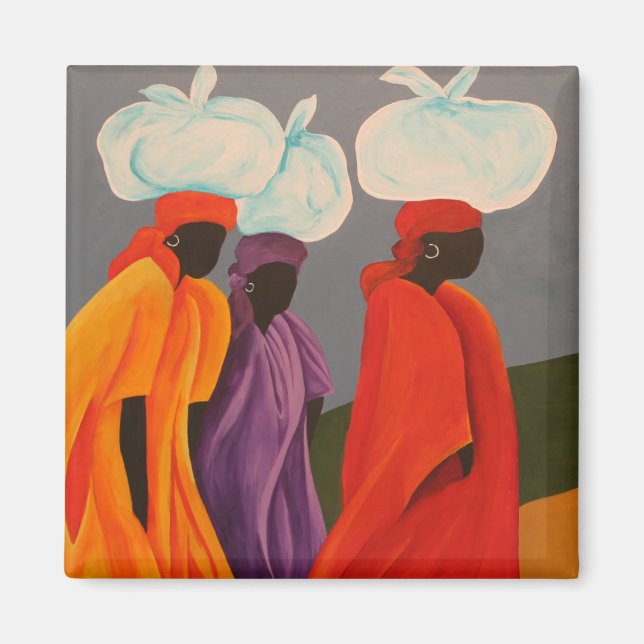 Following Anna 2006 Magnet (Front)