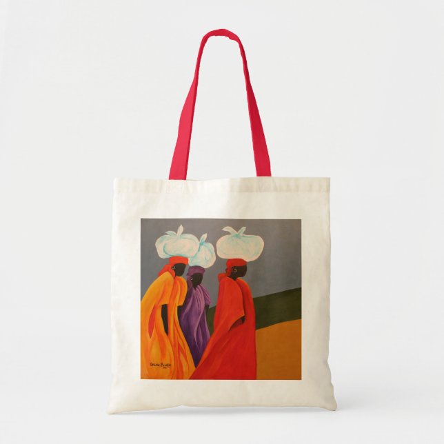 Following Anna 2006 Tote Bag (Front)
