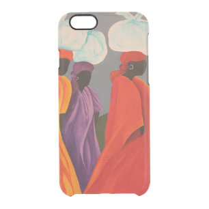 Following Anna 2006 Clear iPhone 6/6S Case