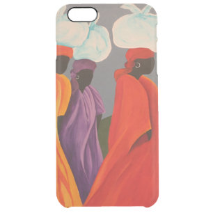 Following Anna 2006 Clear iPhone 6 Plus Case
