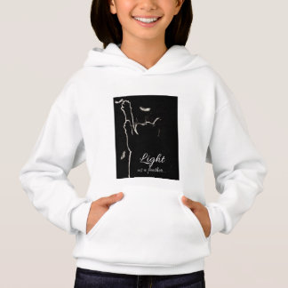 Following their own paths hoodie
