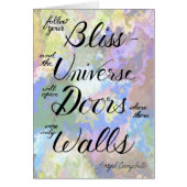 FollowYourBliss (Front)