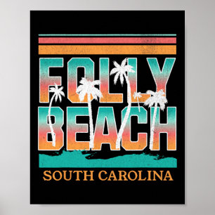 Folly Beach _3 Poster