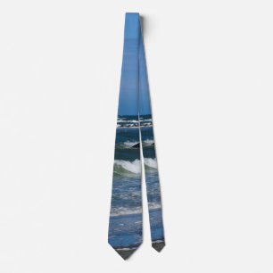 Folly Beach Atlantic Neck Tie