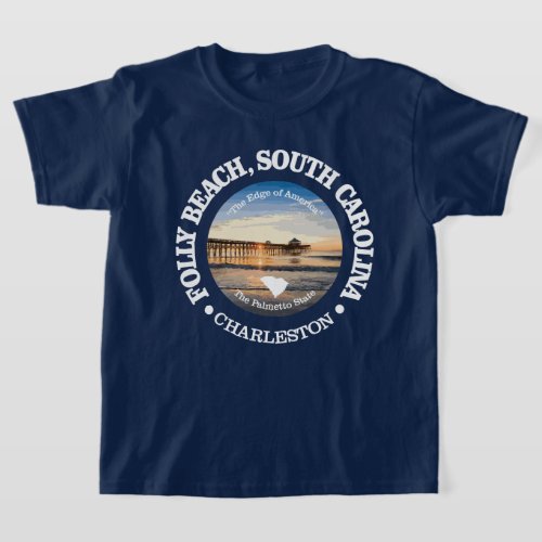 Folly Beach C T_Shirt