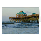 Folly Pier Morning (Front Horizontal)