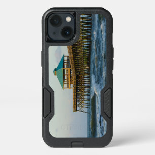 Folly Pier Morning Samsung Galaxy OtterBox Case