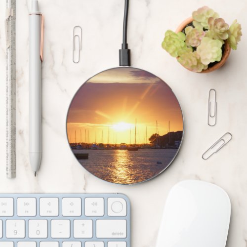 Folly River Sunrays Wireless Charger