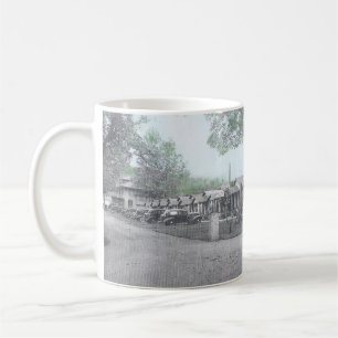 Folsom's Cabins, Bingham ME Mug