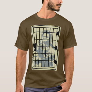 folson prison blues cash T-Shirt