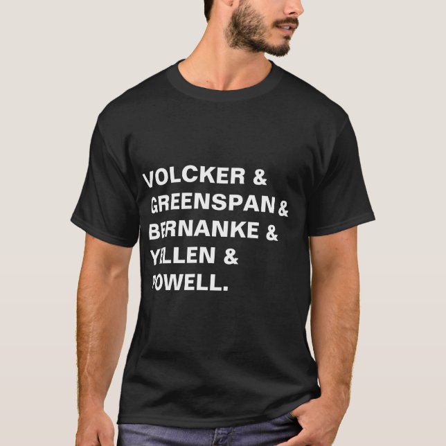 FOMC YEAH YOU KNOW ME T-Shirt (Front)