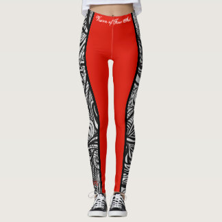 FOMI Leggings by Vision of Fine Art