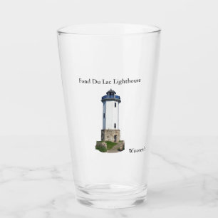 Fond Du Lac Lighthouse glass