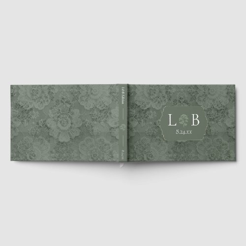 FONDNESS | Wedding Guest Book