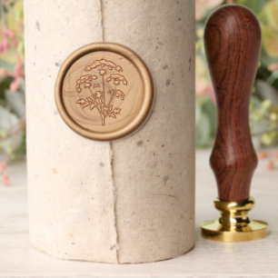 FONDNESS Wedding Wax Seal Stamp