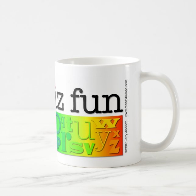 foniks iz fun coffee mug (Right)
