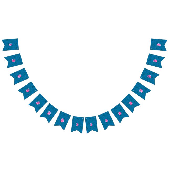 font, art, magenta, symbol, circle, pattern, logo, bunting flags (All)