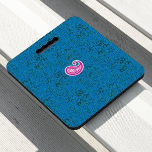 font, art, magenta, symbol, circle, pattern, logo, seat cushion