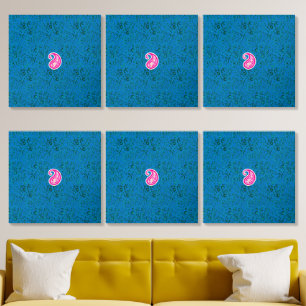 font, art, magenta, symbol, circle, pattern, logo, wood photo tile 