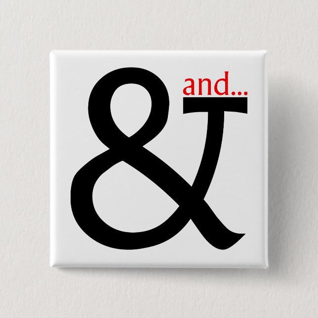 Font Cookery Button (Front)