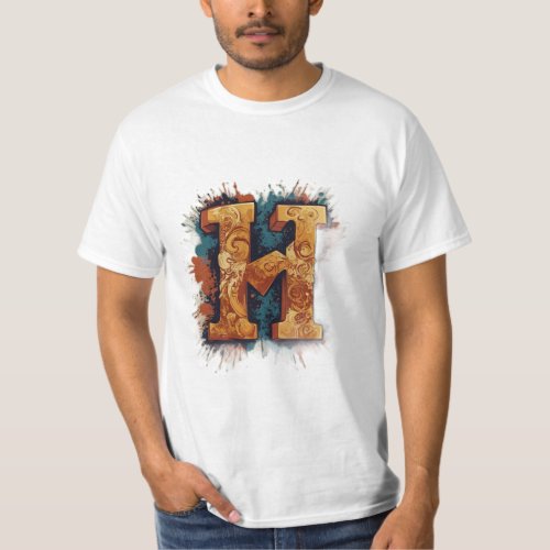 Font Fiesta Unleash Your Style with Typography Mo T_Shirt