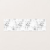 font, music, monochrome, circle, pattern, monochr (Inside Unfolded)