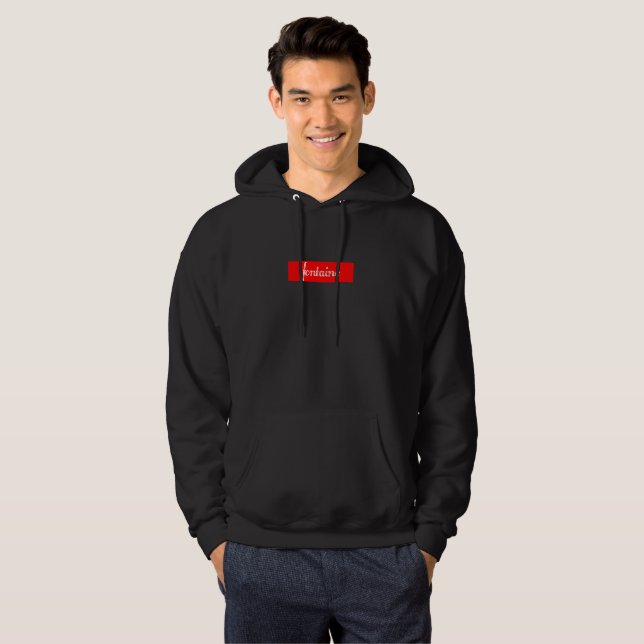 Fontaine Box Logo Network Hoodie (Front Full)