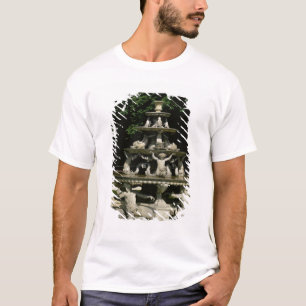 Fontaine de la Pyramide T-Shirt