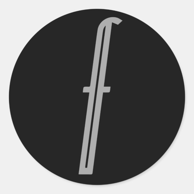 Fontaine stickers (Front)