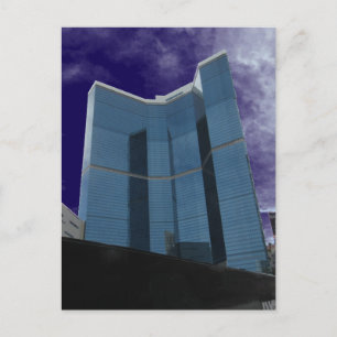 Fontainebleau Las Vegas Postcard