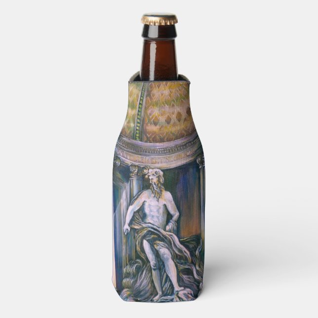 Fontana Di Trevi, Roma Bottle Cooler (Bottle Front)