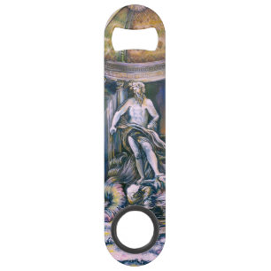 Fontana Di Trevi, Roma, Italy Speed Bottle Opener