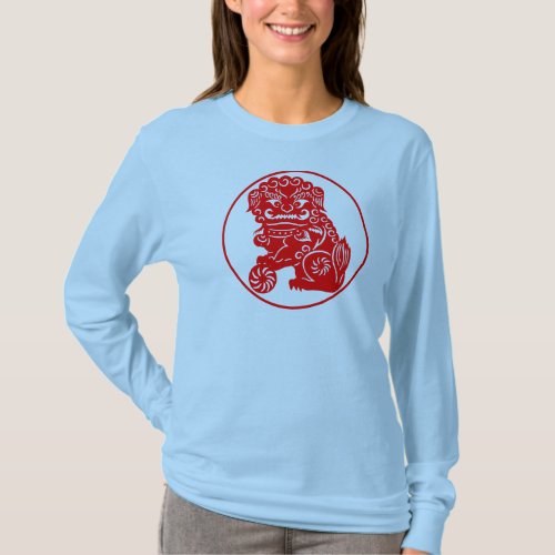 Foo Dog Tee