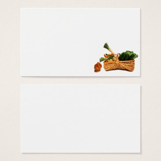 food (Front & Back)