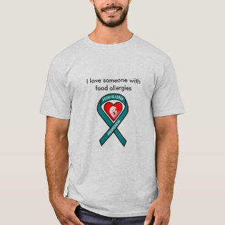 Food Allergy Shirt for Men