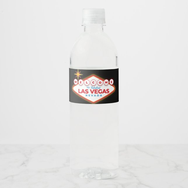 Food and Beverage Label Set (Front)