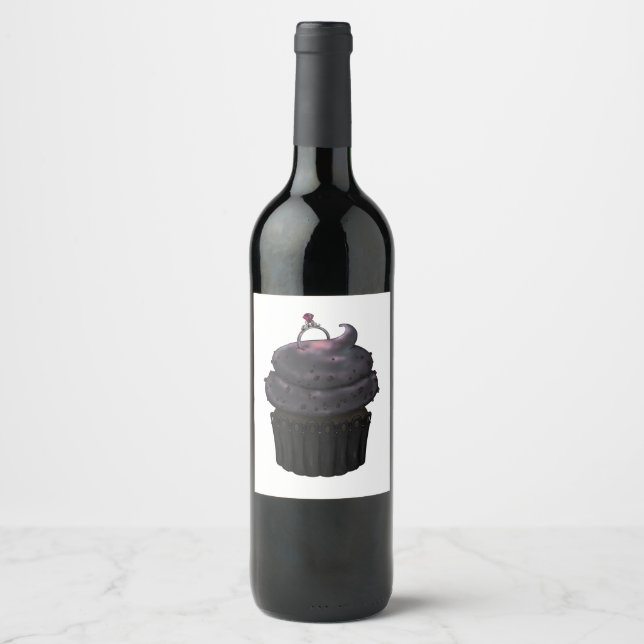 Food and Beverage Label Set (Front)