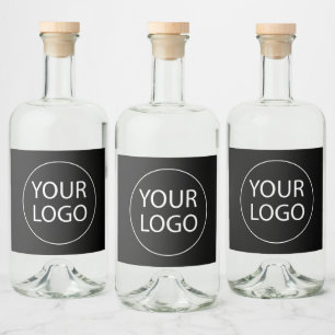 Food and Beverage Label Set