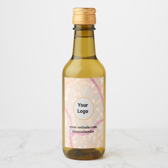 Food and Beverage Label Set (Front)