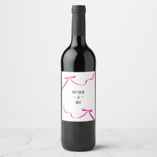 Food and Beverage Label Set