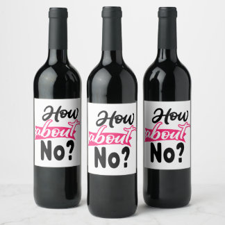 Food and Beverage Label Set