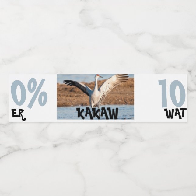 Food and Beverage Label Set (Single Label)