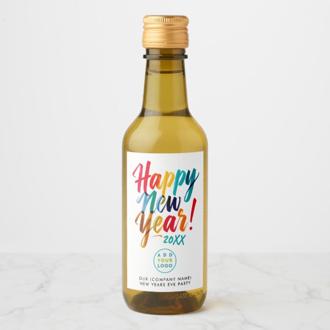 Food and Beverage Label Set (Front)