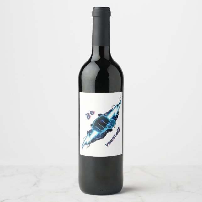 Food and Beverage Label Set (Front)