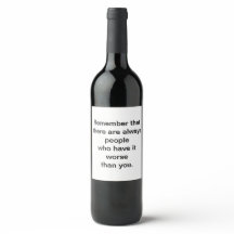 Food and Beverage Label Set