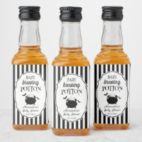 Food and Beverage Label Set