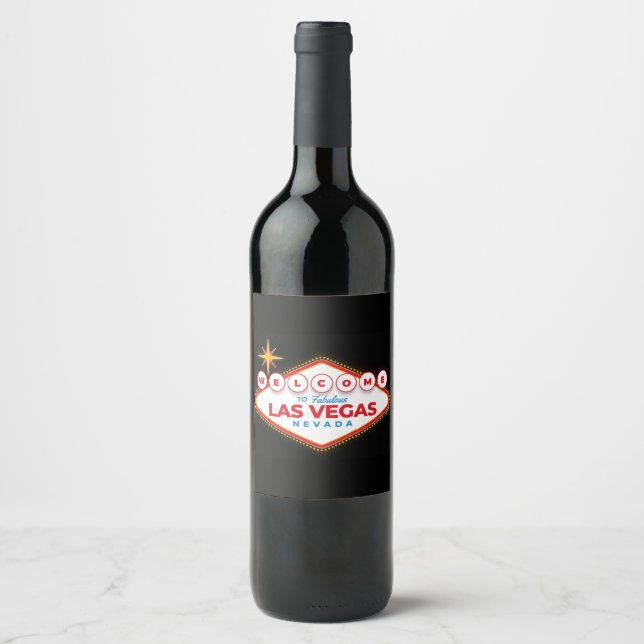 Food and Beverage Label Set (Front)