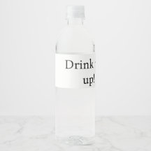 Food and Beverage Label Set