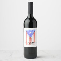 Food and Beverage Label Set