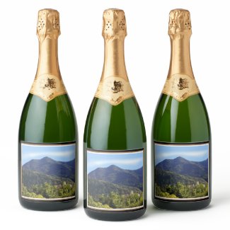 Food and Beverage Label Set